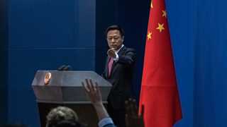 China FM: NATO created cybersecurity battleground