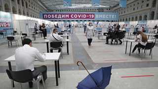 Russia adds near-record 784 virus deaths, 23,770 cases