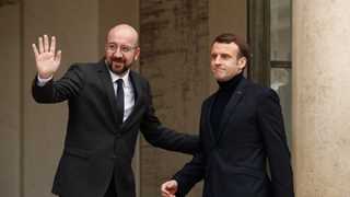 Macron, Michel listed on Pegasus spyware – report