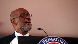 Ariel Henry inaugurated as new leader of Haiti