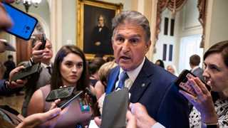 GOP-Dems not far apart in infrastructure talks – Manchin