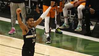 Milwaukee Bucks win NBA championship