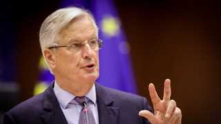 Barnier condemns Pegasus espionage