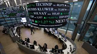 Europe closes with sharp gains as US markets rebound