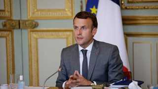 Macron, national security council to talk Pegasus affair