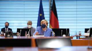 Merkel warns of rising COVID cases, urges vaccination