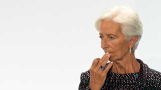 Lagarde: ECB doesn’t want to tighten policy prematurely