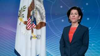 US needs to incentivize domestic chip manufacturing – Raimondo