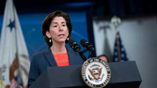 Raimondo: There is no ‘jobs shortage’ but rather ‘skills gap’