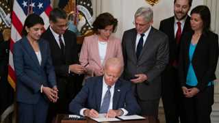 Biden signs Victims of Crime Act fix into law