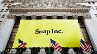 Snap Q2 revenue up 116% to $982M YoY