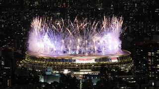 2020 Summer Olympics opening ceremony kicks off in Tokyo