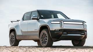 Rivian closes $2.5B funding round