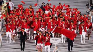 China slams US Olympic broadcast over map issue