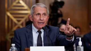 Fauci warns of COVID ‘outbreak among the unvaccinated’