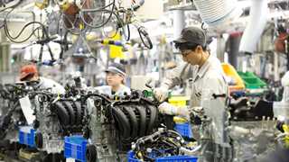 Japan’s factory activity sees faster reduction in July