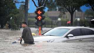 China flood death toll up to 69, five people missing