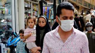 Iran reports record daily COVID infections increase