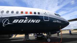 Boeing CEO optimistic despite tensions with China