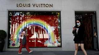 LVMH sees 56% increase in H1 revenue to €28.7B