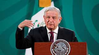 Lopez Obrador: Biden must decide on Cuba embargo