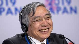 Efforts on climate change will stabilize economy – Kuroda