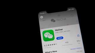 Tencent halts new user registrations for WeChat