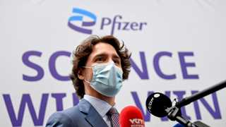 Canada can vaccinate all eligible citizens – Trudeau