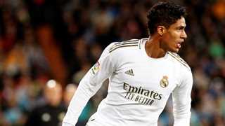 Man Utd reach deal to sign Varane from Real Madrid