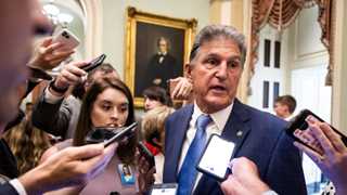 GOP, Dems overcome transit funding issue – Manchin