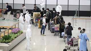 S. Korea adds record 1,896 new COVID cases