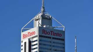 Rio Tinto H1 underlying earnings surge 156%