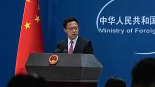 US disregards facts just to smear China – Beijing FM