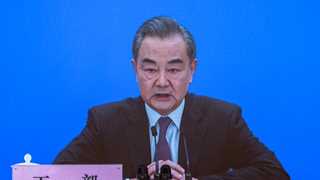 China meets with Taliban, criticizes US Afghan policy