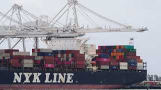 US trade deficit up to $91.2B in June