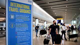 England allows free entry to vaccinated travelers from US, EU