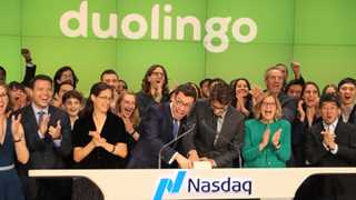 Duolingo shares rise over 35% following market debut