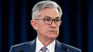 Powell: Each wave of COVID affecting economy less