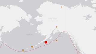 7.2-magnitude earthquake shakes Perryville, Alaska