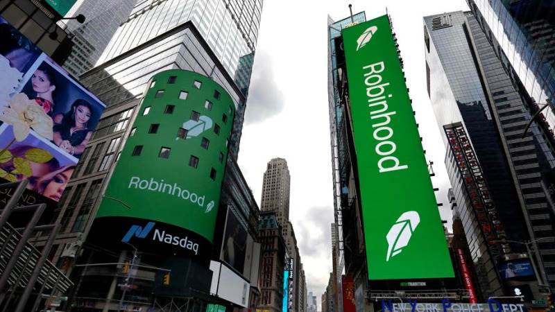 Robinhood debuts at $38 per share at $32B market cap - Breaking The News
