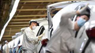 China’s manufacturing PMI down to 50.4 in July