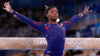 Biles pulls out from 2 more Olympic gymnastic events