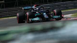 Hamilton wins Hungarian F1 Grand Prix qualifier