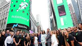 Robinhood: Over 300K users bought shares in IPO