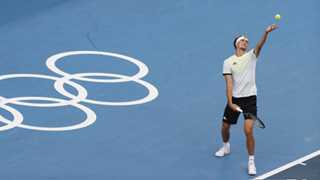 Zverev claims Olympic tennis gold