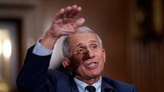 Fauci does not expect new lockdowns in US