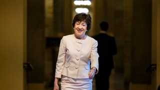 At least 10 GOP senators will back infrastructure bill – Collins