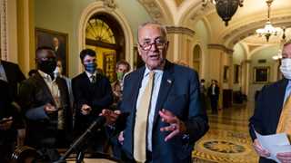 Text for infrastructure bill to be released ‘imminently’ – Schumer