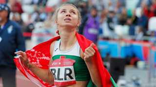 Belarus athlete seeks asylum at Polish embassy in Tokyo