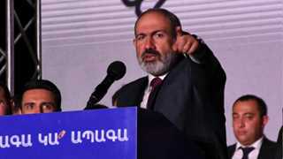 Pashinyan reappointed as Armenia’s prime minister